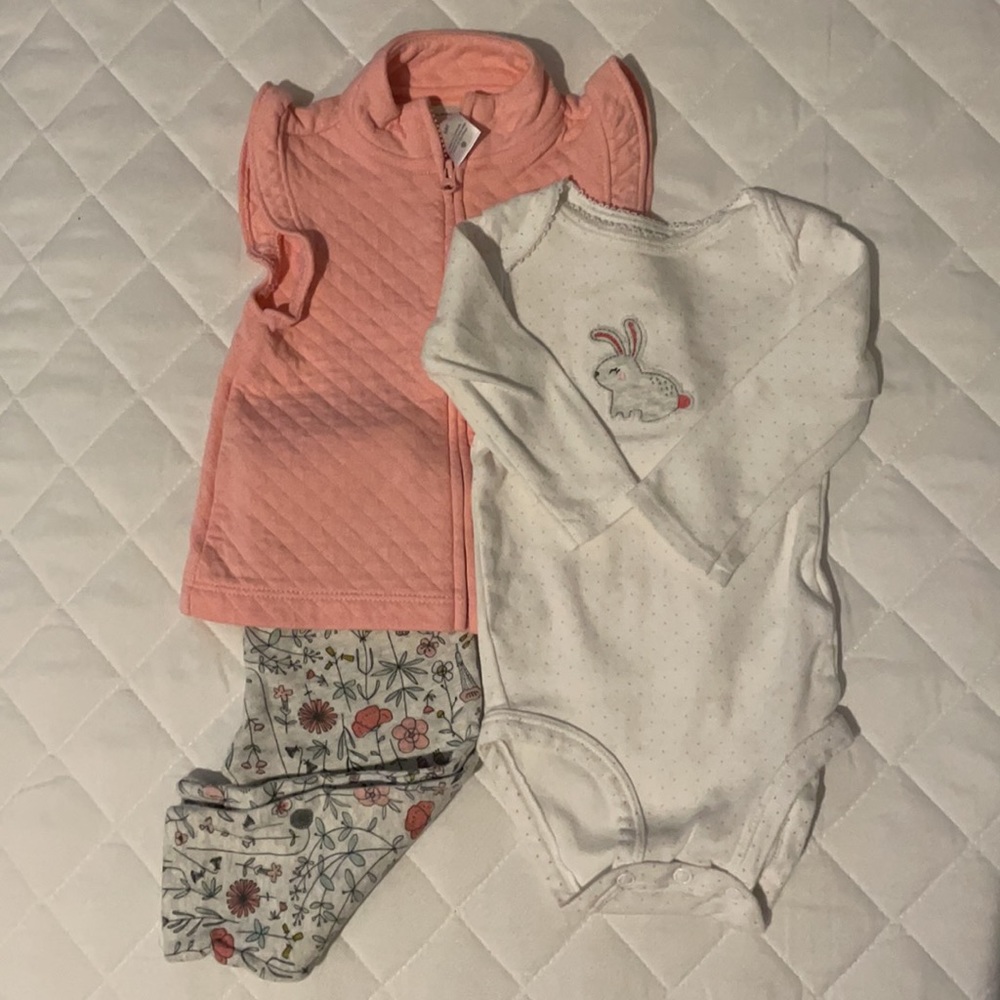 Set of 3 Spring Outfits - Picture 2 of 6